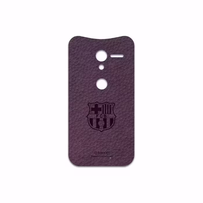برچسب پوششی ماهوت مدل PL-BRCA مناسب برای گوشی موبایل موتورولا Moto X