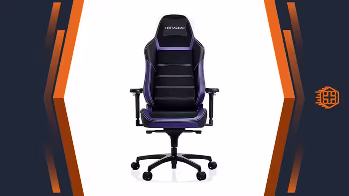 صندلی گیمینگ Vertagear PL6800 – مشکی/بنفش