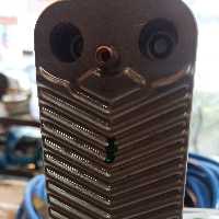 مبدل ثانویه پکیج ایرانی وخارجی 12پلیت