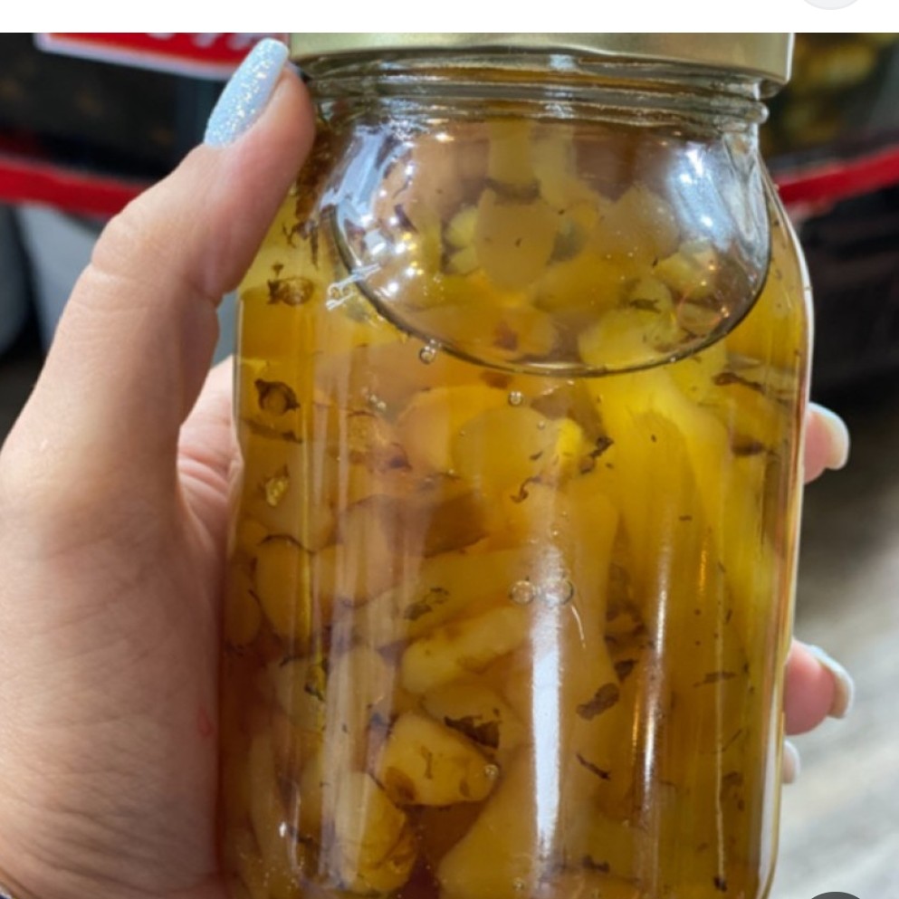 مربای شقاقل محلی