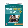 کتاب The Official Toefl iBT Tests Volume 1 Fourth Edition اثر جمعی از نویسندگان انتشارات مک گراهیل