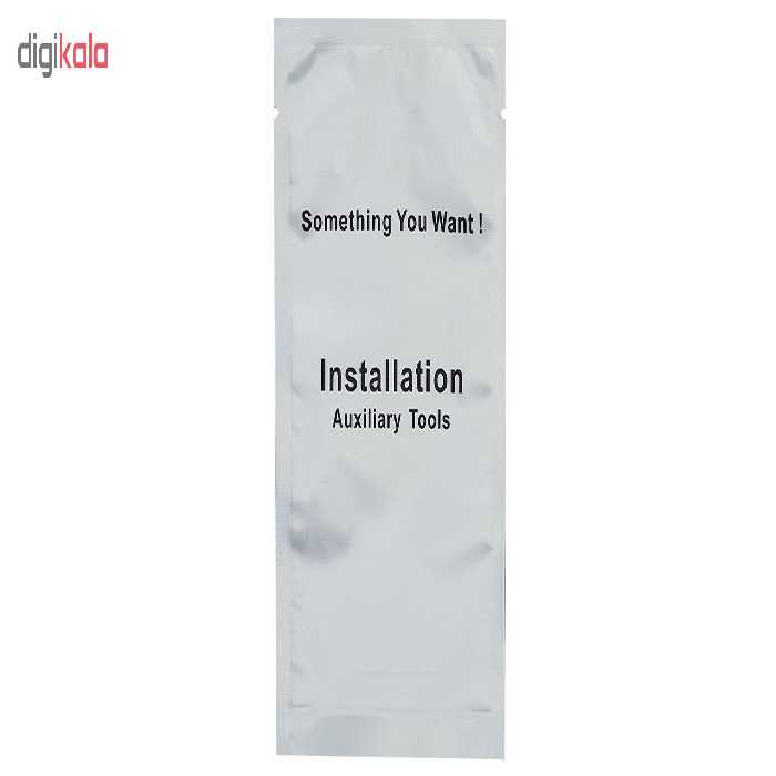 تمیز کننده صفحه نمایش موبایل و تبلت مدل Clean Pad بسته 2 عددی