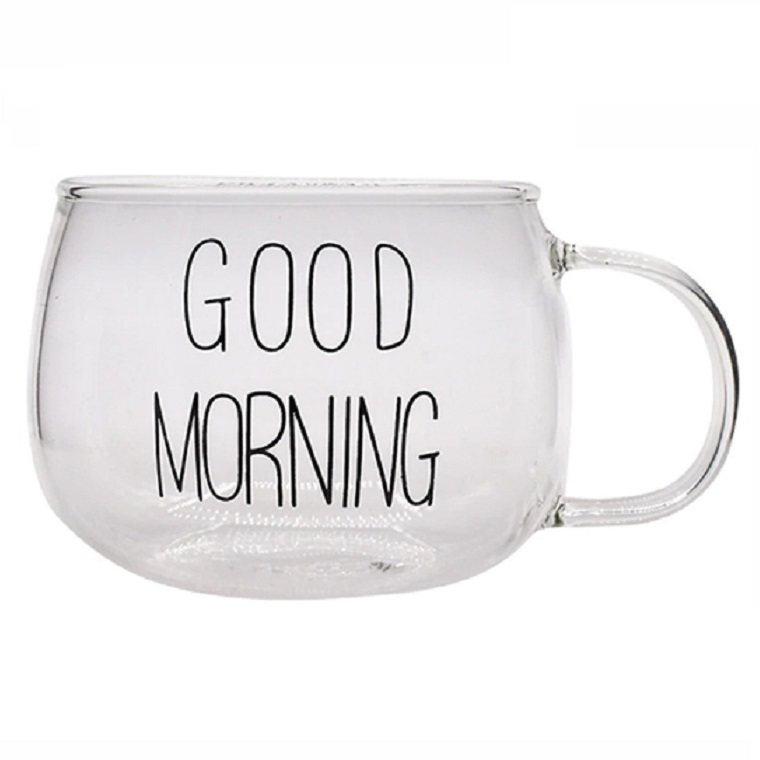 فنجان مدل GOOD MORNING