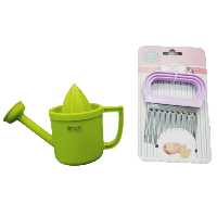 آبلیمو گیر و اسلایسر مدل IL 196