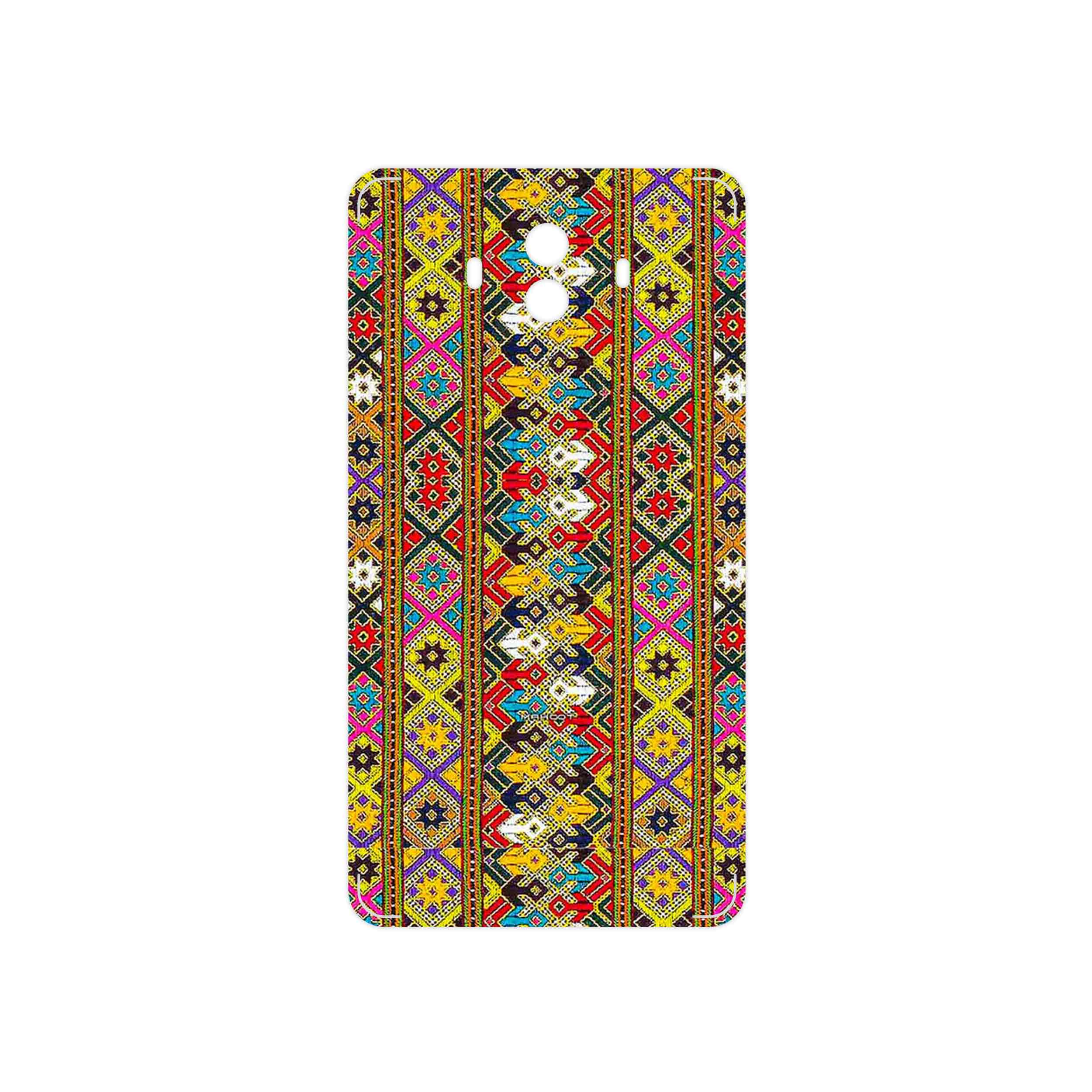 برچسب پوششی ماهوت مدل SISTAN Needlework 2 مناسب برای گوشی موبایل هوآوی Mate 10