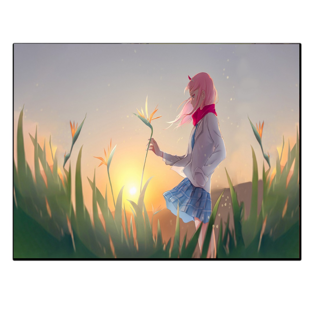 تابلو شاسی بکلیت طرح انیمه ژاپنی مدل SH-S5987