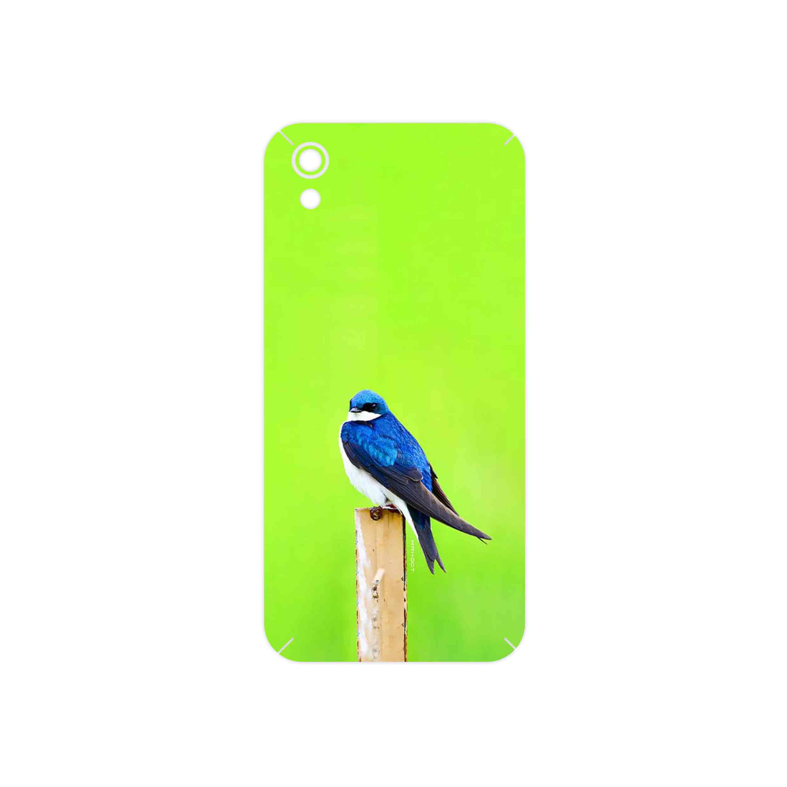 برچسب پوششی ماهوت مدل Bird Swallow مناسب برای گوشی موبایل آنر 8S