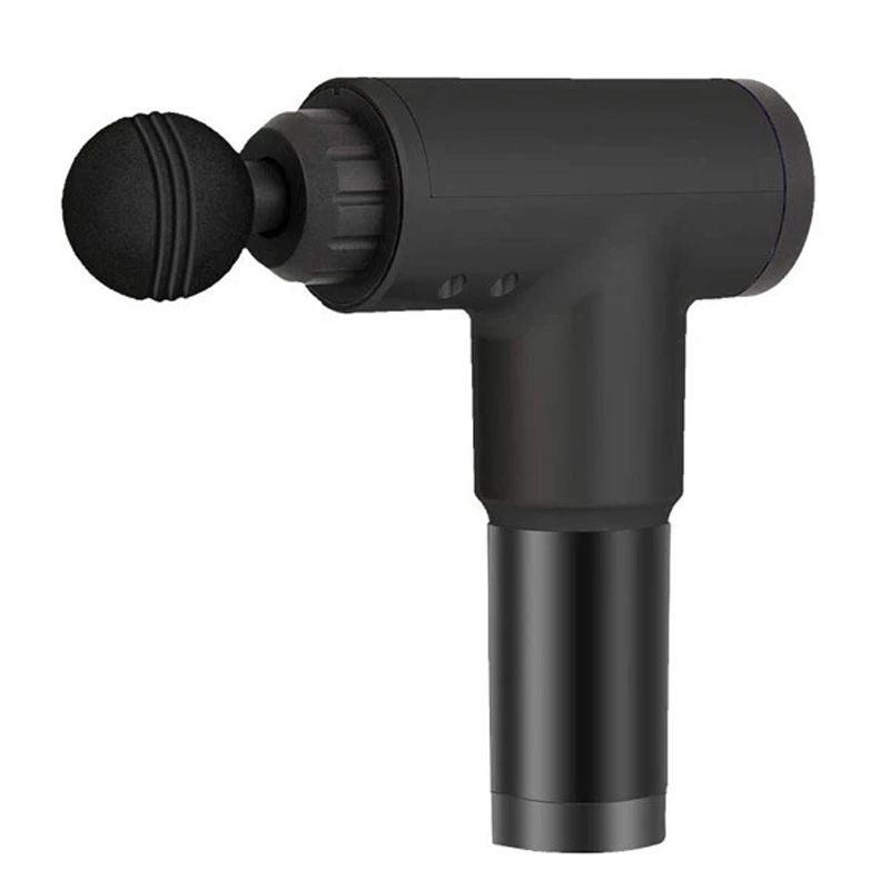 ماساژور تفنگی بدن شارژی با چهار سری قابل تعویض KH-320