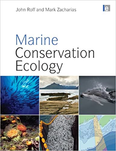 خرید و دانلود نسخه کامل کتاب Marine Conservation Ecology BY Roff - Pdf