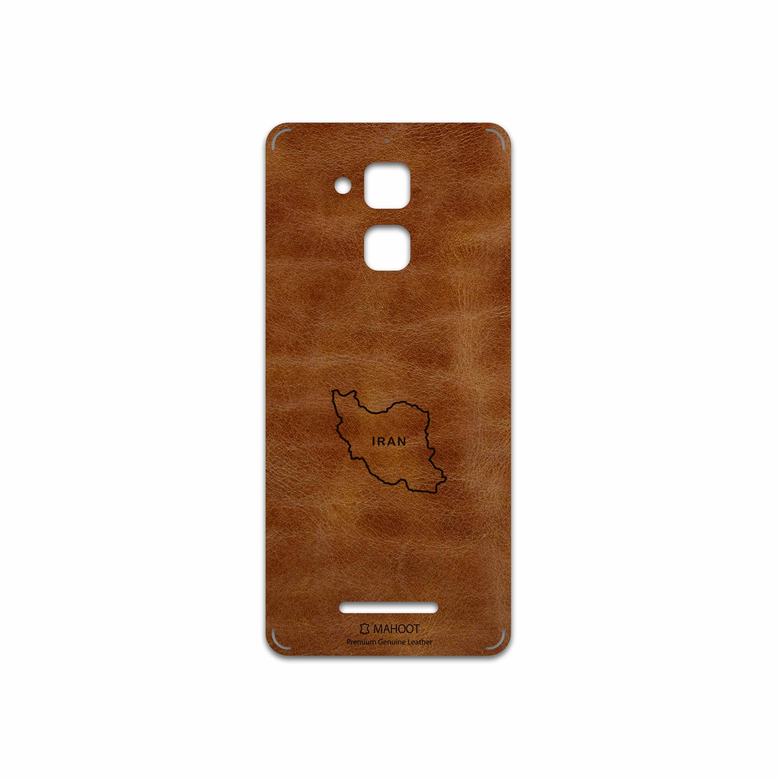 برچسب پوششی ماهوت مدل BFL-IRC مناسب برای گوشی موبایل ایسوس Zenfone 3 Max ZC520TL