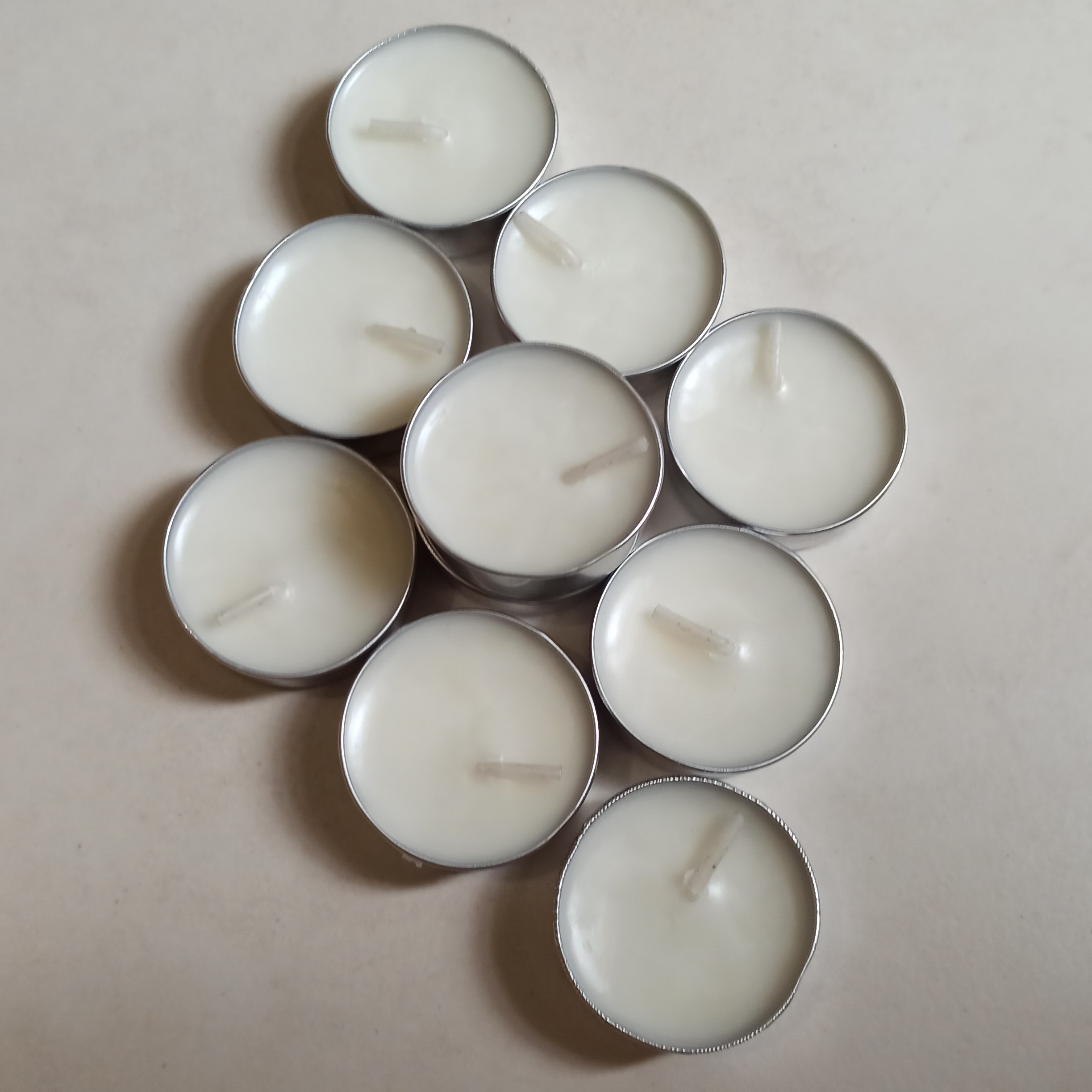 شمع وارمر 10 عددی 