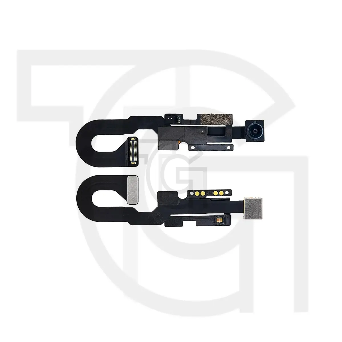 فلت سنسور,دوربین‌‌ومیکروفن‌سلفی اپل‌آیفون Flat Sensor Camera Selfie Apple iPhone10,1