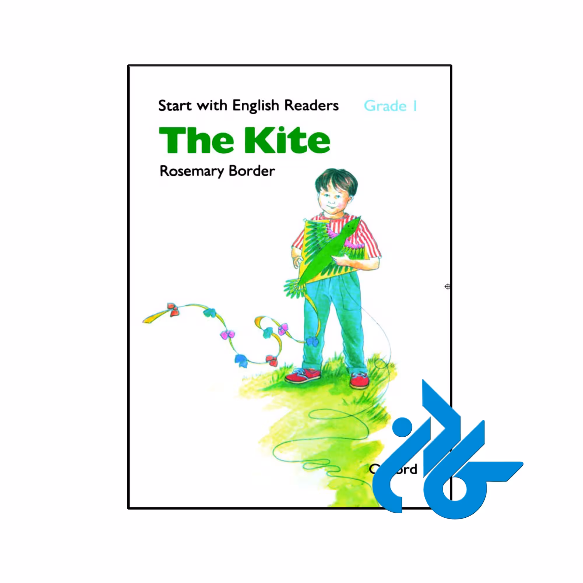 خرید و قیمت کتاب Start with English Readers Grade 1 The Kite از فروشگاه کادن