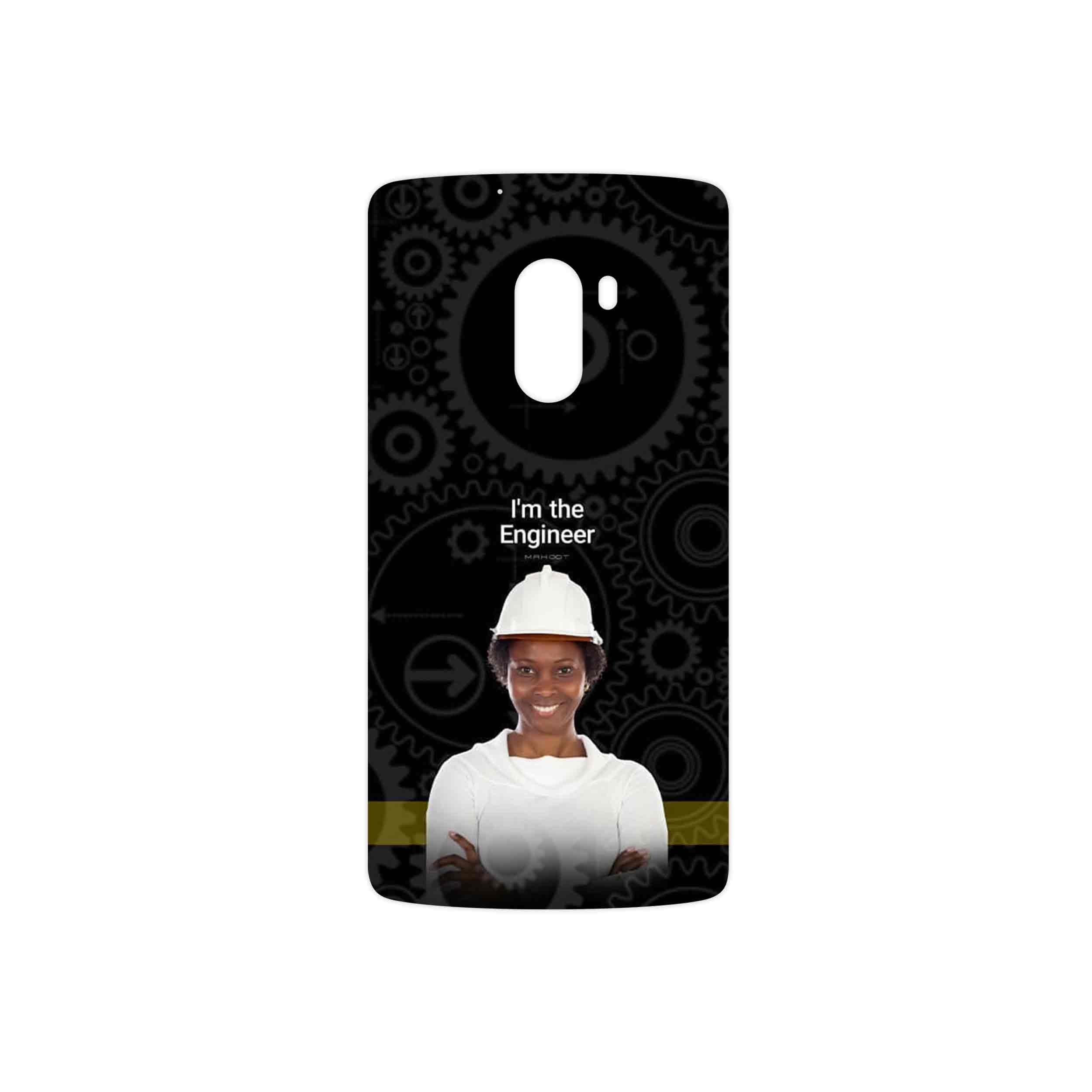 برچسب پوششی ماهوت مدل Engineer مناسب برای گوشی موبایل لنوو A7010