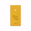 برچسب پوششی ماهوت مدل ML-IRC مناسب برای گوشی موبایل نوکیا Lumia 520