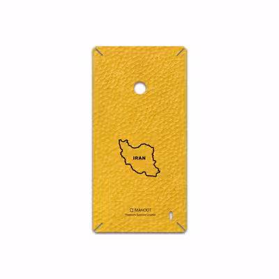 برچسب پوششی ماهوت مدل ML-IRC مناسب برای گوشی موبایل نوکیا Lumia 520