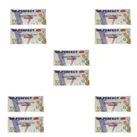 دستکش وینیل اپی پرفکت مدل 01 سایز اسمال بسته 10 عددی