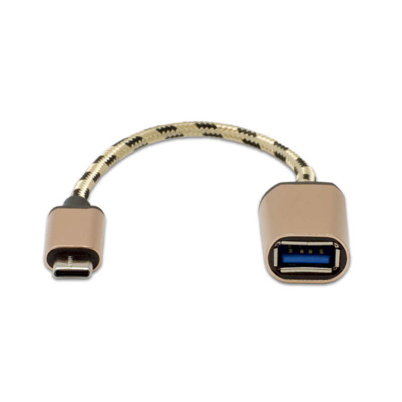 مبدلusb -c به USB مدل 011