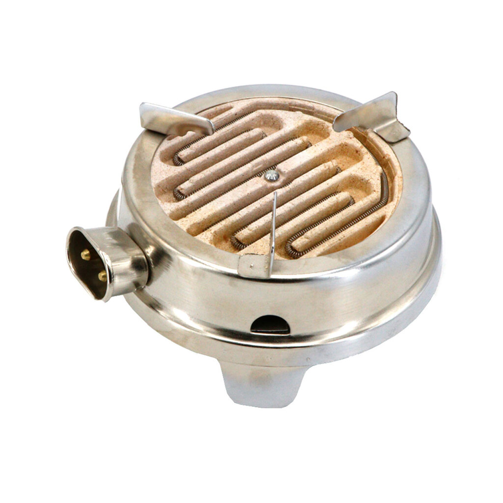 اجاق برقی المنتی گرد 750 وات حامد