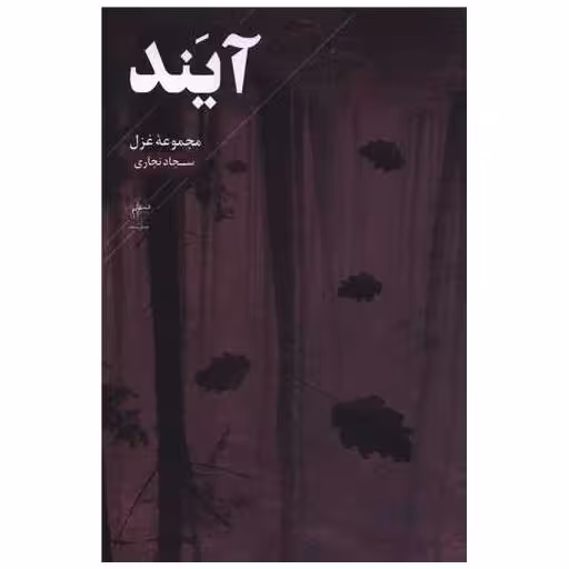 کتاب آیند اثر سجاد نجاری