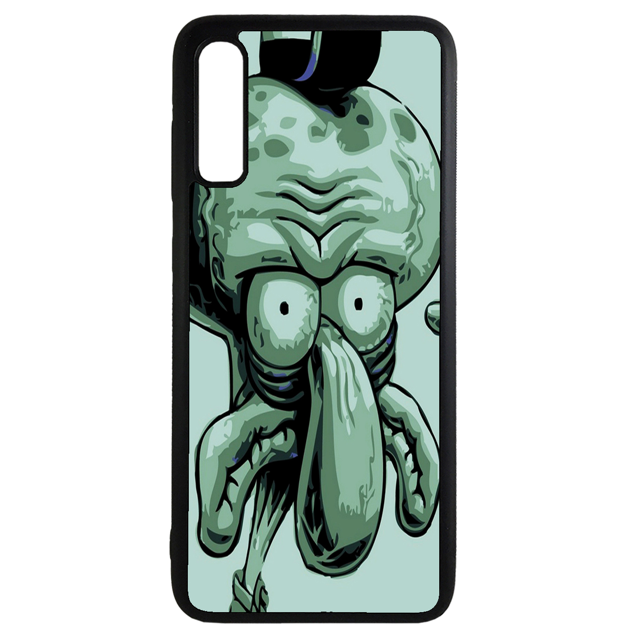 کاور طرح اختاپوس کد 1146 مناسب برای گوشی موبایل هوآوی y8p
