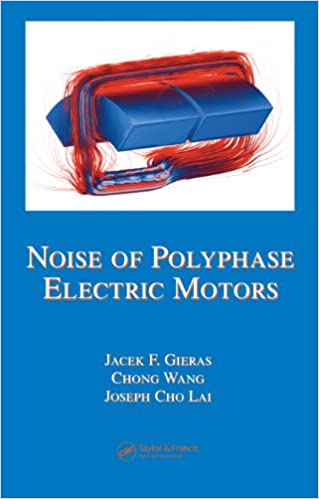  دانلود کتاب Noise Of Polyphase Electric Motors, 2006 - دانلود کتاب های دانشگاهی
