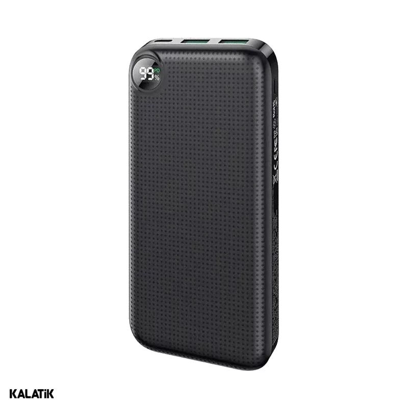 پاور بانک 22.5 وات مک دودو مدل MC-847 ظرفیت 10000 میلی آمپر ساعت