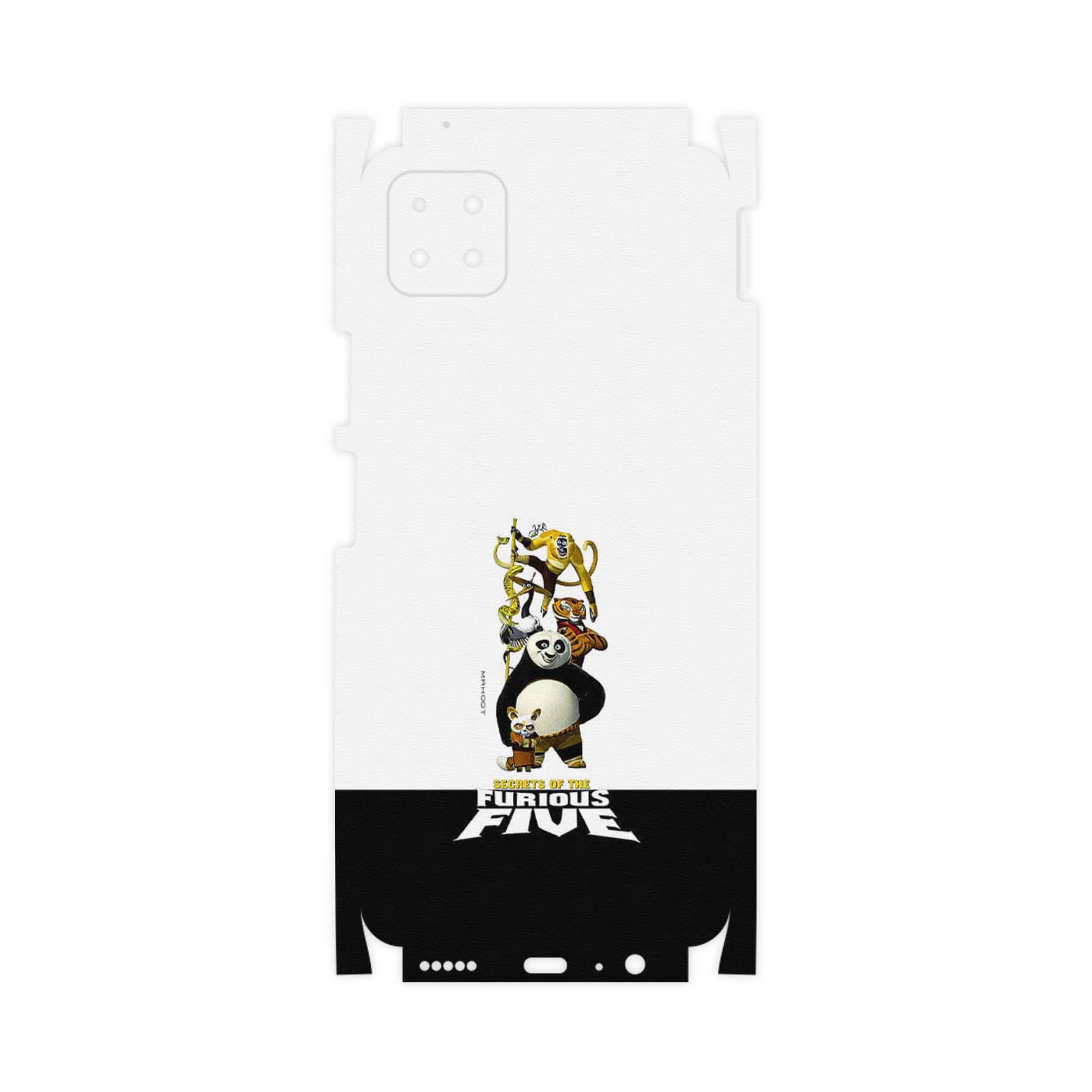 برچسب پوششی ماهوت مدل Kung Fu Panda-FullSkin مناسب برای گوشی موبایل هوآوی Nova Y60
