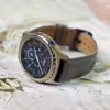 برچسب ماهوت طرح Matte-Gold مناسب برای ساعت هوشمند سامسونگ Galaxy Gear S2 Classic