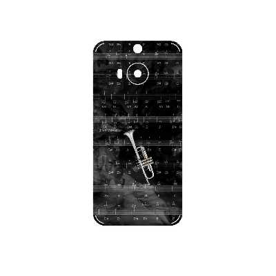 برچسب پوششی ماهوت مدل Trumpet مناسب برای گوشی موبایل اچ تی سی One M9