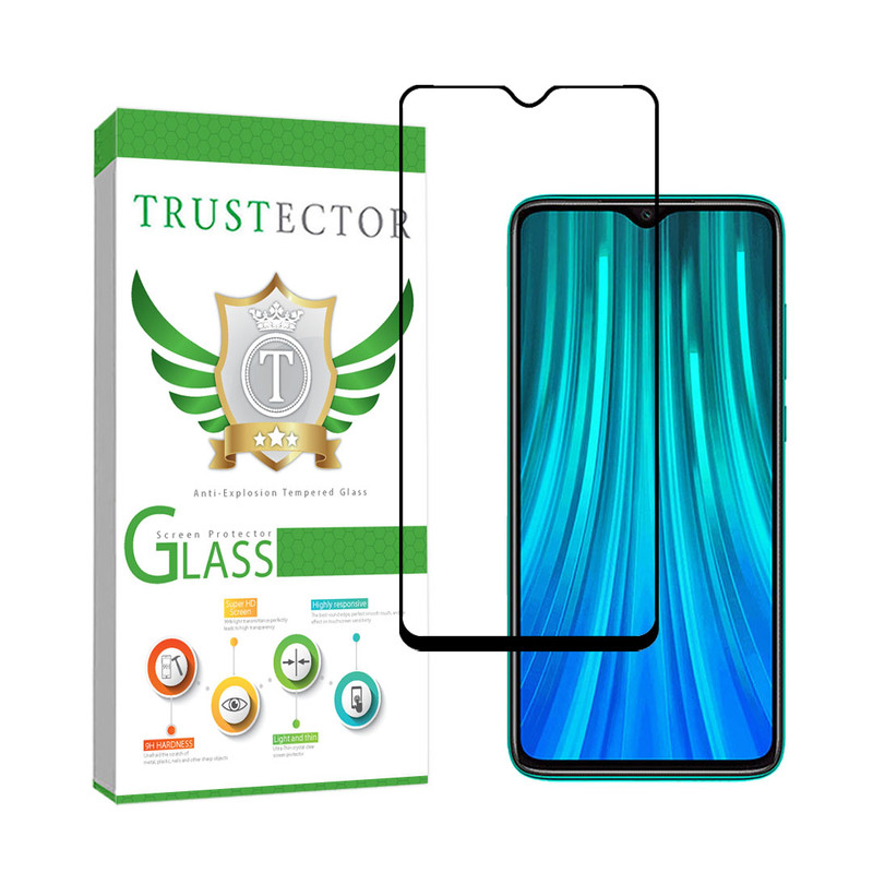محافظ صفحه نمایش تراستکتور مدل FULSLTR مناسب برای گوشی موبایل شیائومی Redmi Note 8 Pro / Redmi 9T / Redmi 9 Power | کالا برتری