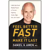 کتاب Feel Better Fast and Make It Last اثر Daniel G. Amen انتشارات Tyndale Refresh