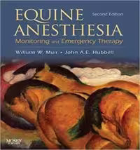 [PDF] دانلود کتاب Equine Anesthesia. Monitoring And Emergency Therapy, 2008