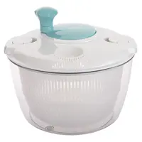 سبزی خشک کن دستی باریکو مدل Mighty Salad Spinner