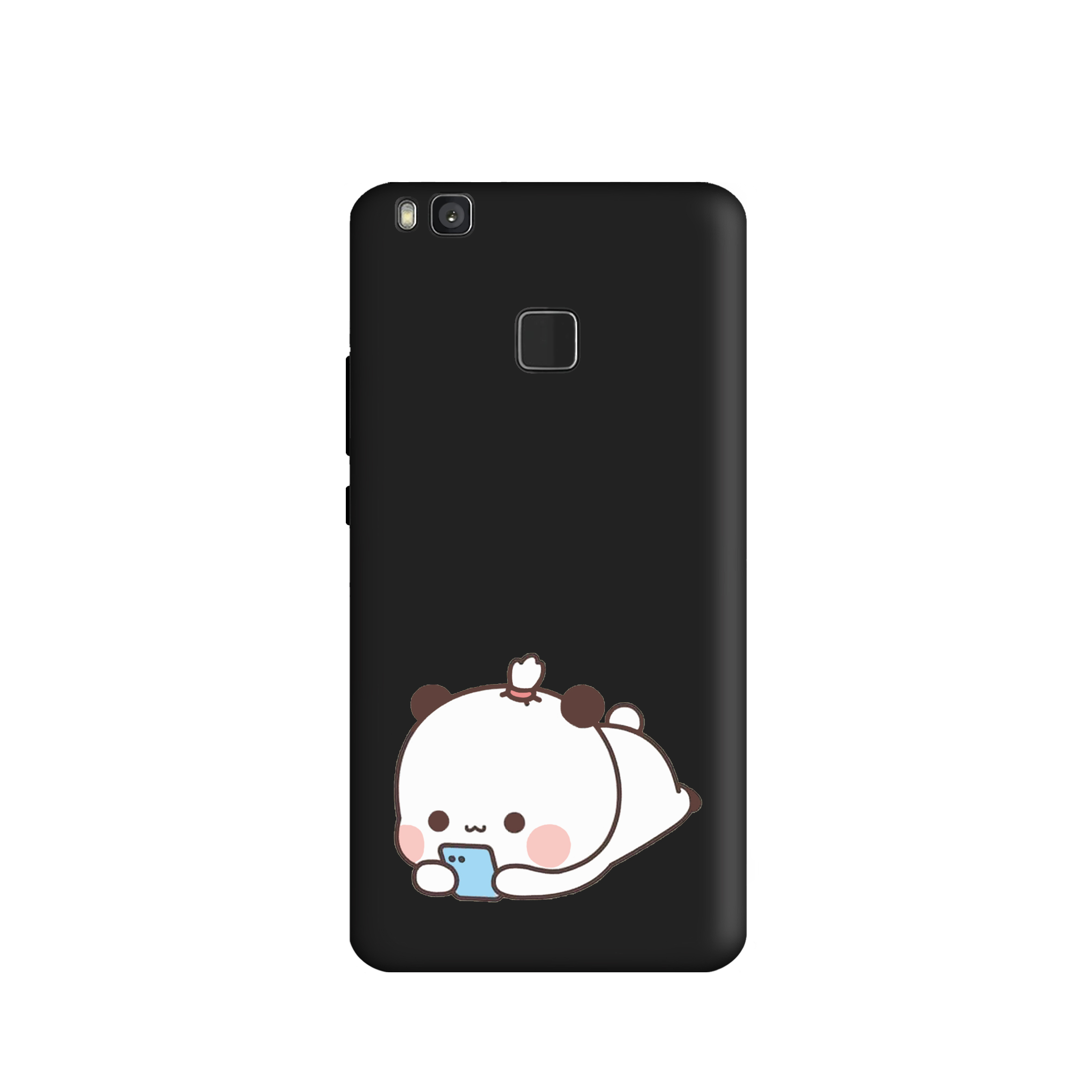 کاور طرح خرس فانتزی کد u1735 مناسب برای گوشی موبایل هوآوی P9 Lite