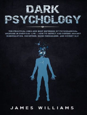 کتاب Dark Psychology روانشناسی تاریک