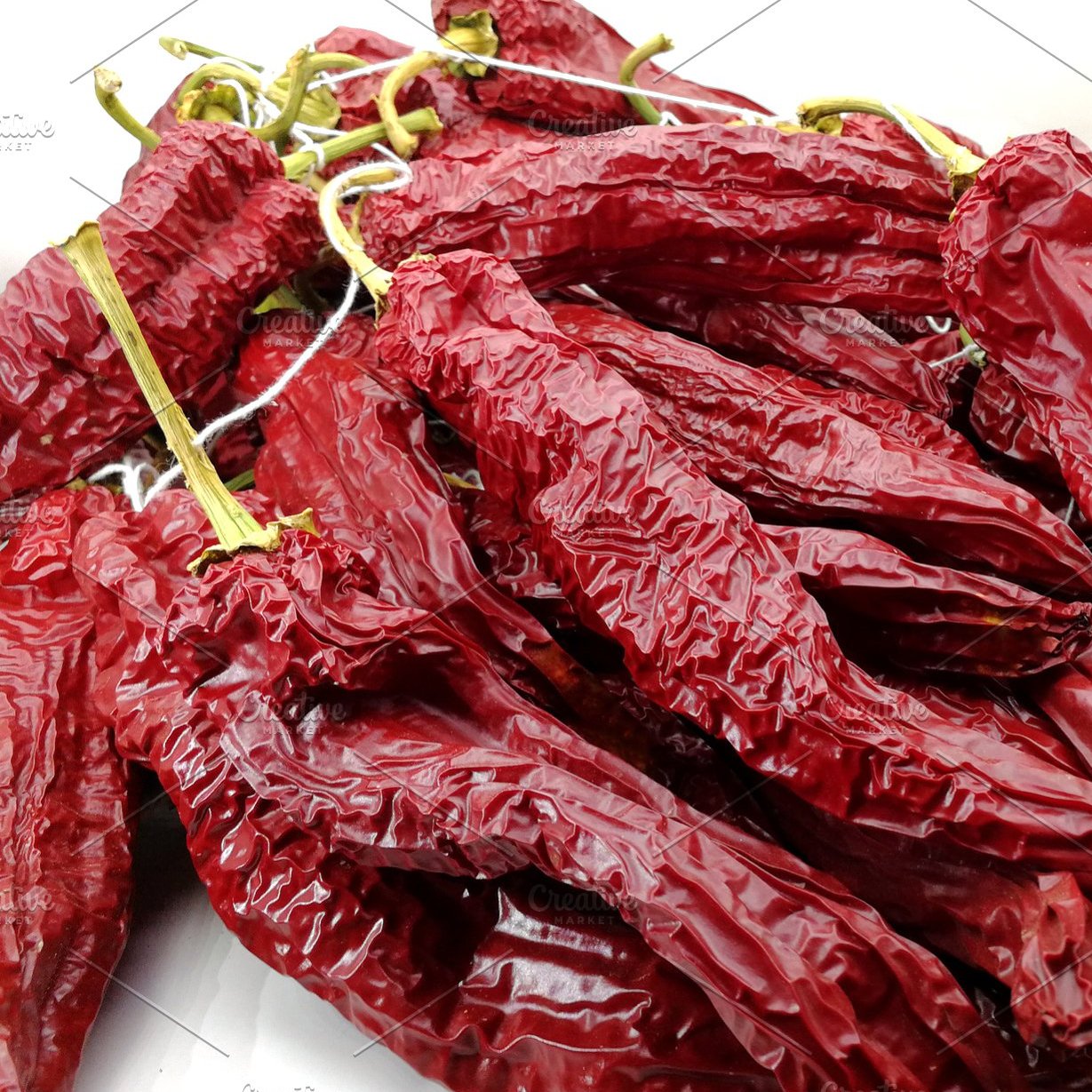 فلفل قرمز خشک