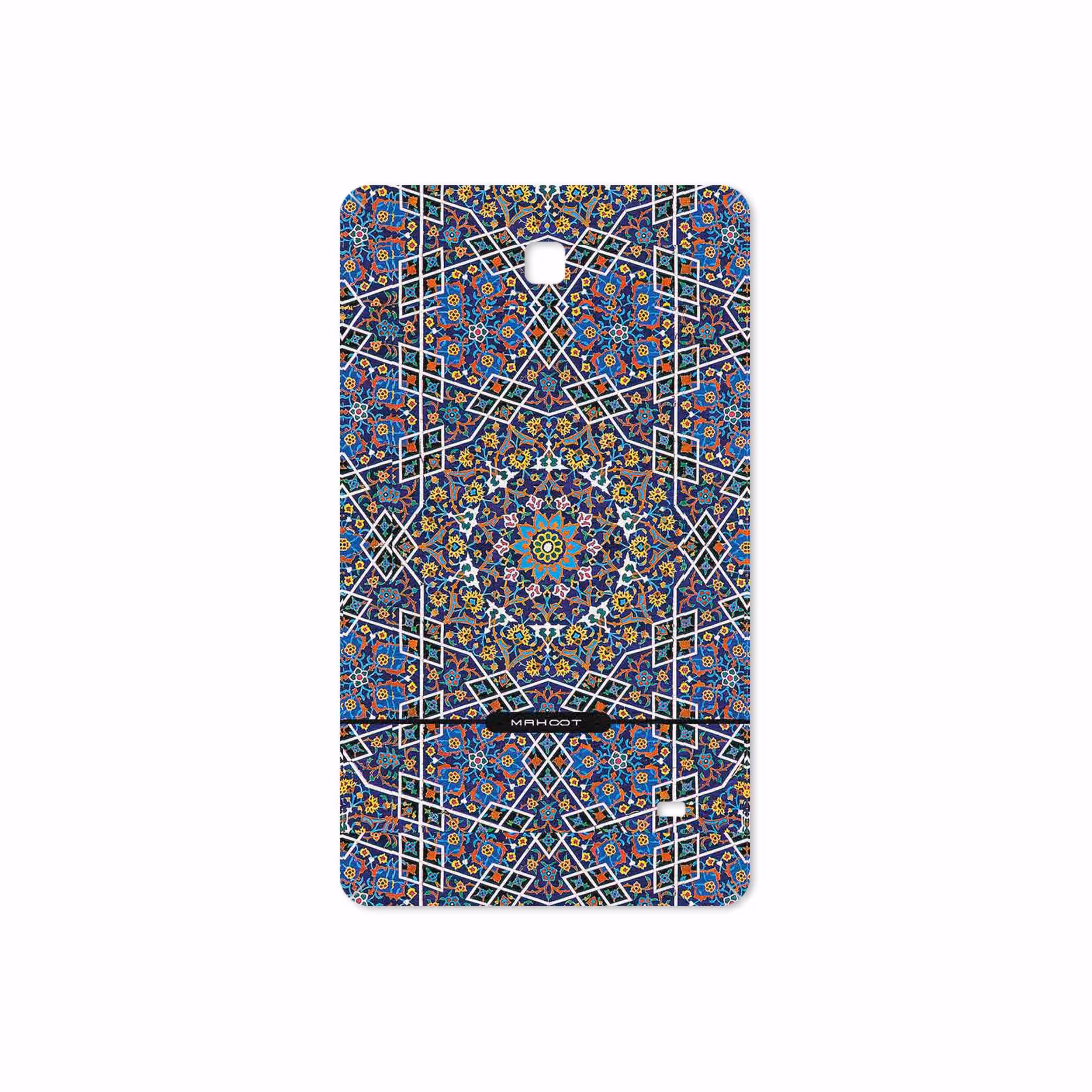 برچسب پوششی ماهوت مدل Iran-Tile6 مناسب برای تبلت سامسونگ Galaxy Tab 4 7.0 2014 T230