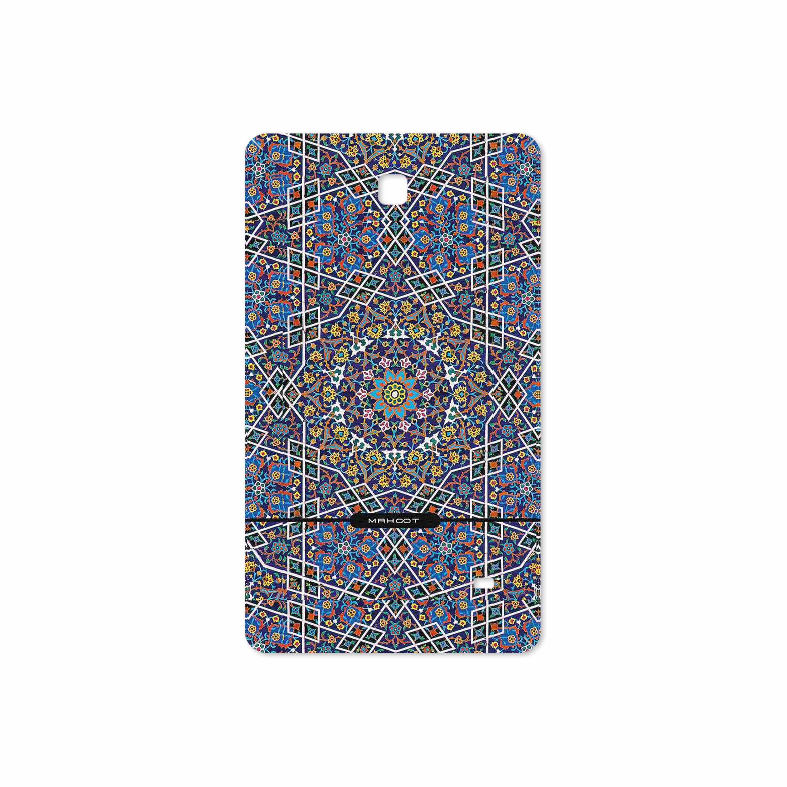 برچسب پوششی ماهوت مدل Iran-Tile6 مناسب برای تبلت سامسونگ Galaxy Tab 4 7.0 2014 T230