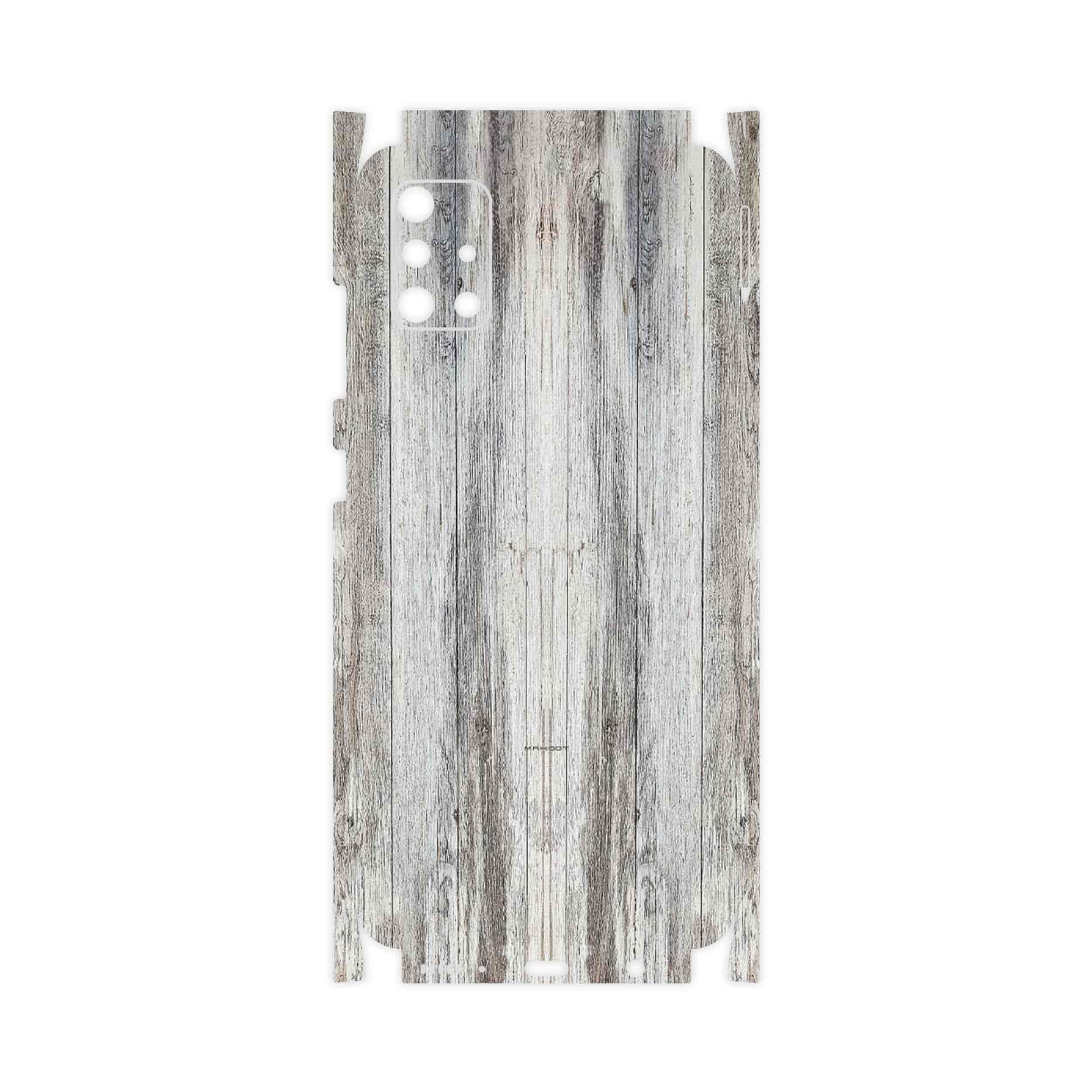 برچسب پوششی ماهوت مدل Wood Texture 8-FullSkin مناسب برای گوشی موبایل سامسونگ Galaxy A51