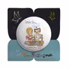 پیکسل پرمانه طرح دختر و پسر آشپز مدل pm.5301