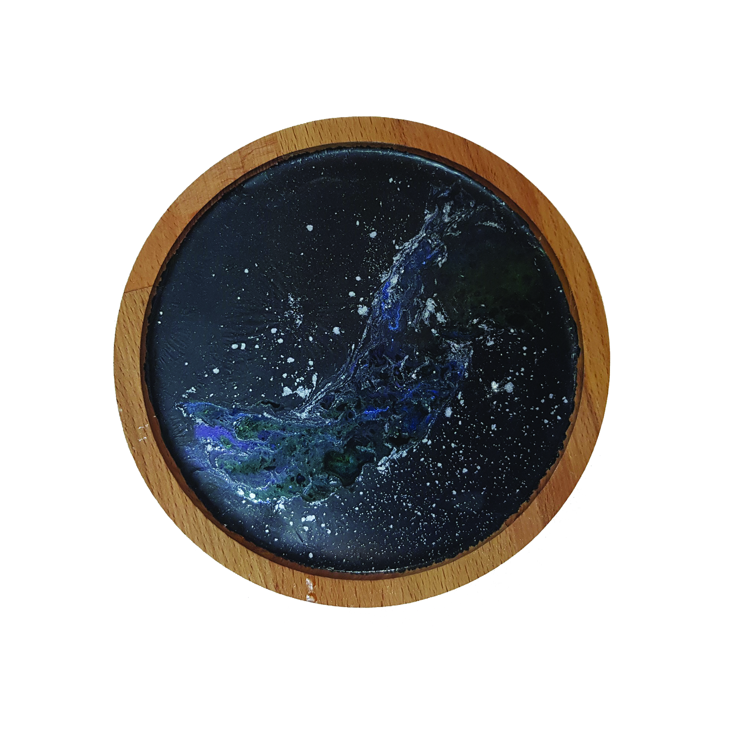 ظرف سرو مدل کهکشان کد 101