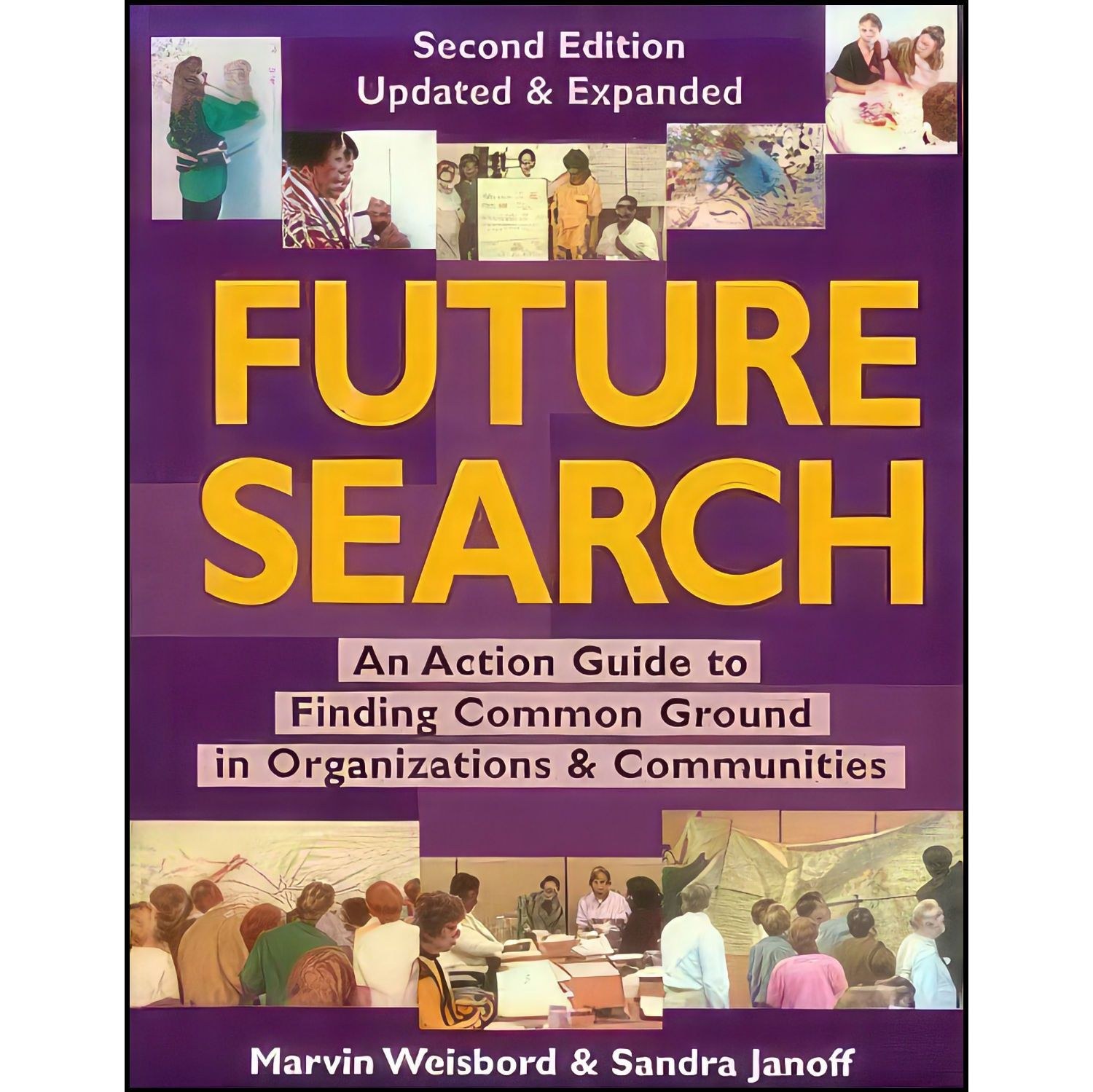 کتاب زبان اصلی Future Search اثر جمعی از نویسندگان