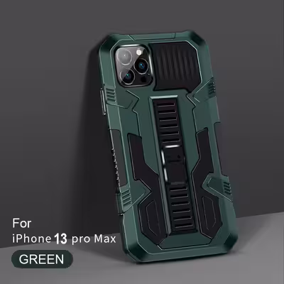 کاور کینگ پاور مدل Vangard مناسب برای گوشی موبایل اپل Iphone 11 Pro