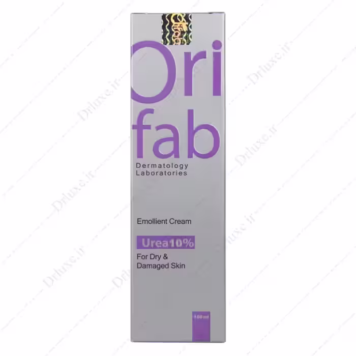 قیمت و خرید کرم نرم کننده اوره 10% و اوسرین اوری فاب 100 میل - دکتر لوکس