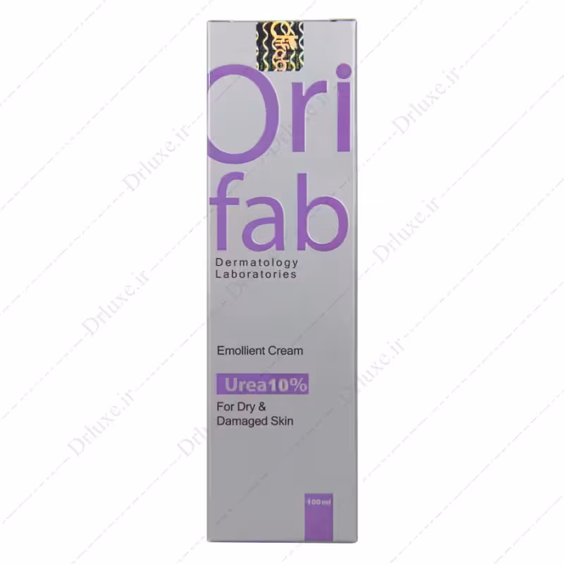 قیمت و خرید کرم نرم کننده اوره 10% و اوسرین اوری فاب 100 میل - دکتر لوکس