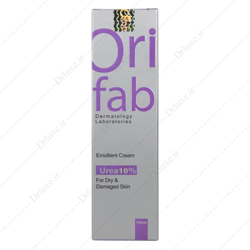 قیمت و خرید کرم نرم کننده اوره 10% و اوسرین اوری فاب 100 میل - دکتر لوکس