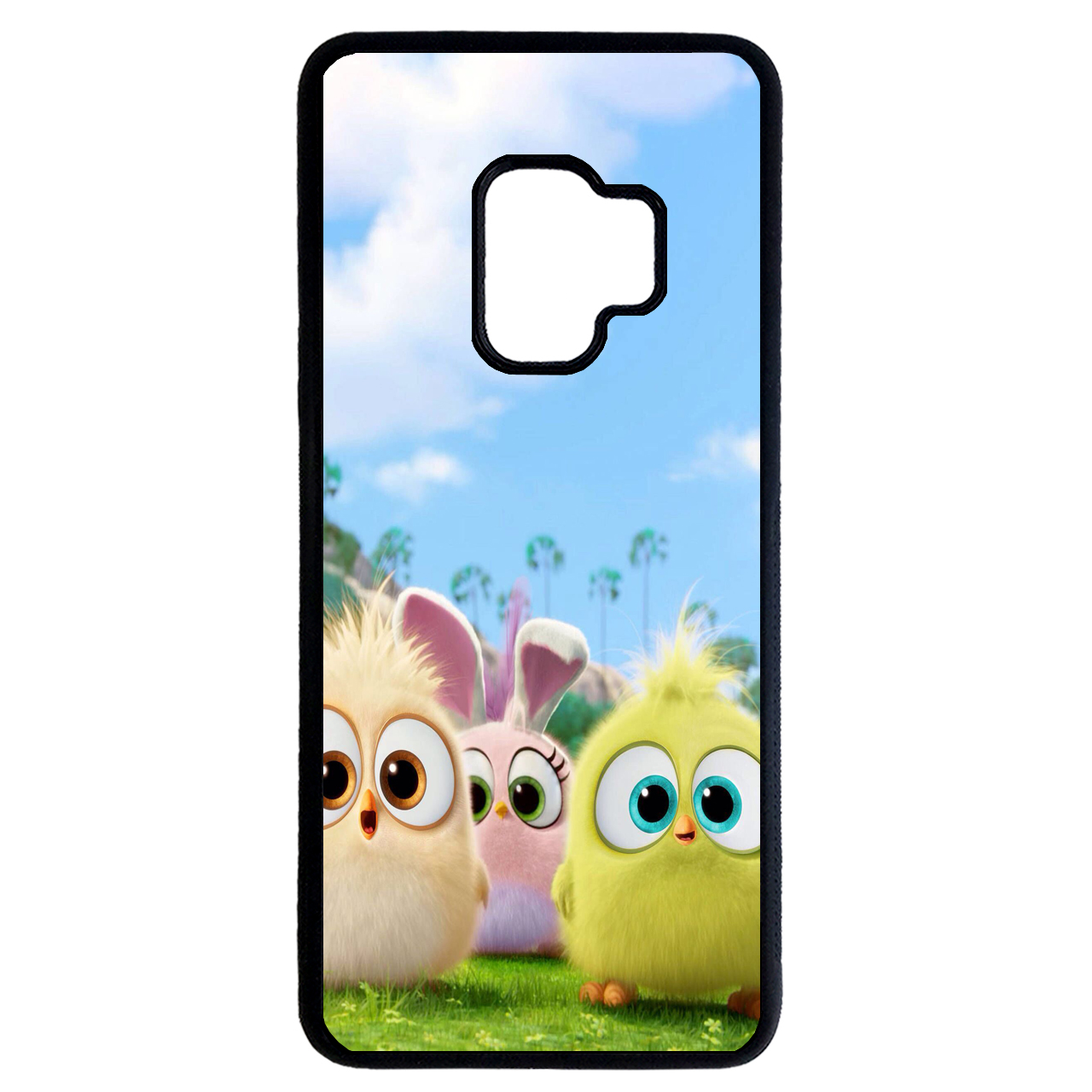 کاور طرح نقاشی کد 1105408760 مناسب برای گوشی موبایل سامسونگ galaxy s9