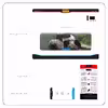 برچسب پوششی ماهوت مدل Panda مناسب برای تبلت مایکروسافت Surface Pro 3 2014