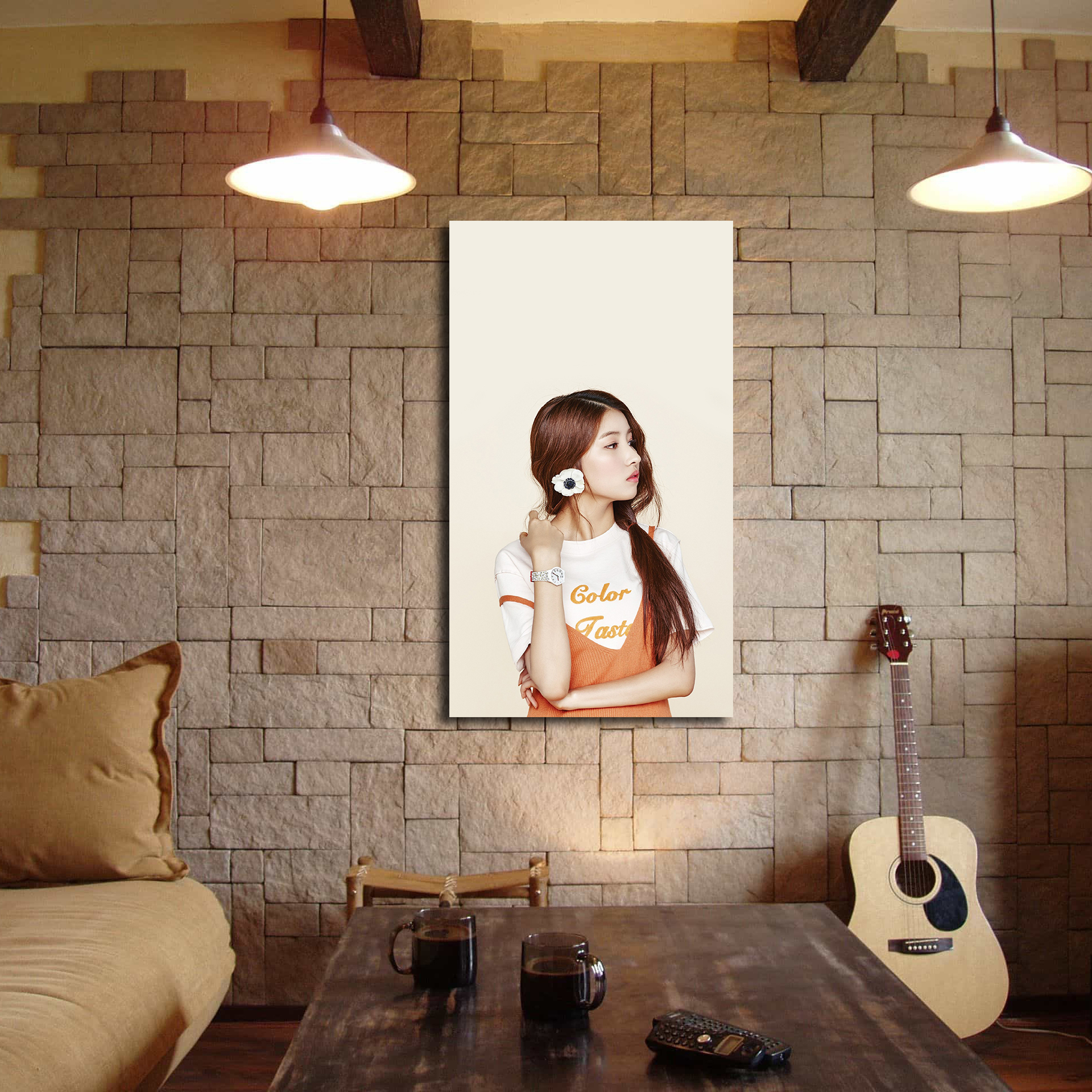 تابلو شاسی مدل Gfriend کد 33